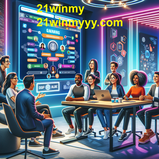 Explorando a Categoria de Jogo de Cadastro no 21winmy