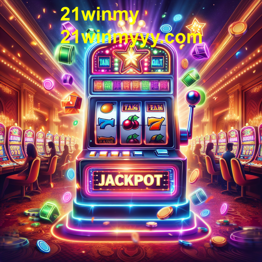 Junte-se a 21winmy e experimente a melhor plataforma de jogos online disponível.